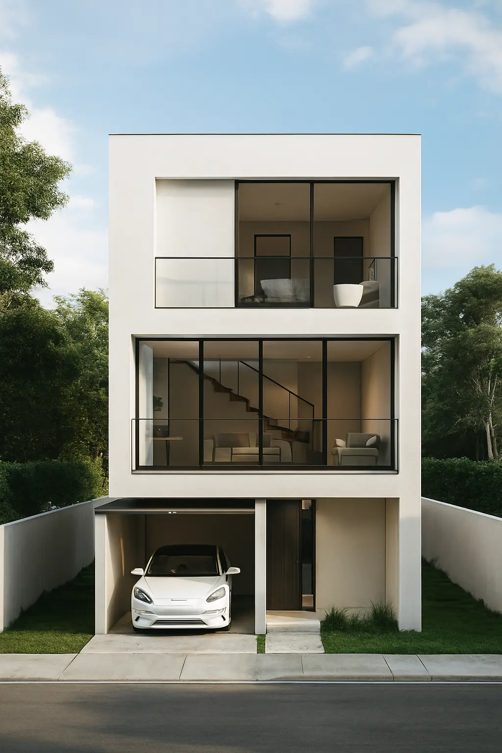 Residencia ML
