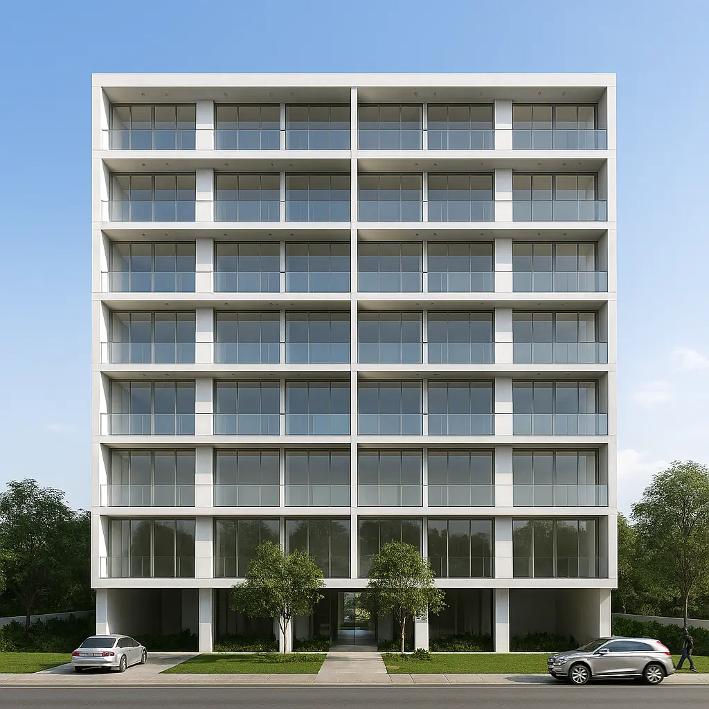 Residencial Coco del Mar I